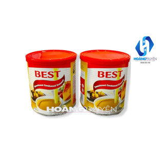 Sữa đặc có đường best lon 1kg