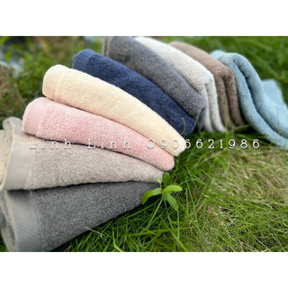 Khăn tắm nhỏ xuất Hàn size 40x80cm (loại dày)