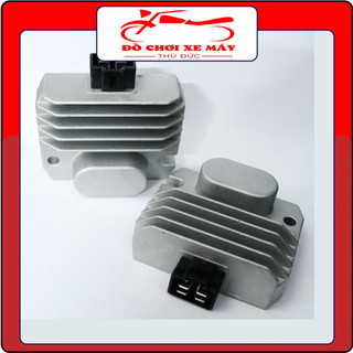 Sạc xe may HSB Chính Hãng - Cắm như Zin