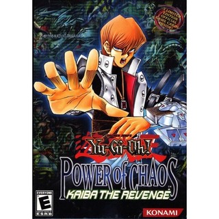 Yu gi oh kaiba the revenge - 1 cd