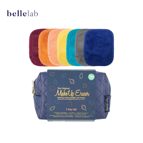 Bộ 7 khăn mặt tẩy trang The Original Makeup Eraser Sweater Weather 7 Day Set