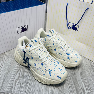 [X2Man Store -Tặng Tất ]-Giày Sneaker MLB Mono LA- Best Quaility