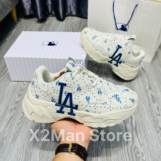 -giày sneaker mlb mono la- best quaility