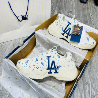 [X2Man Store -Tặng Tất ]-Giày Sneaker MLB Mono LA- Best Quaility
