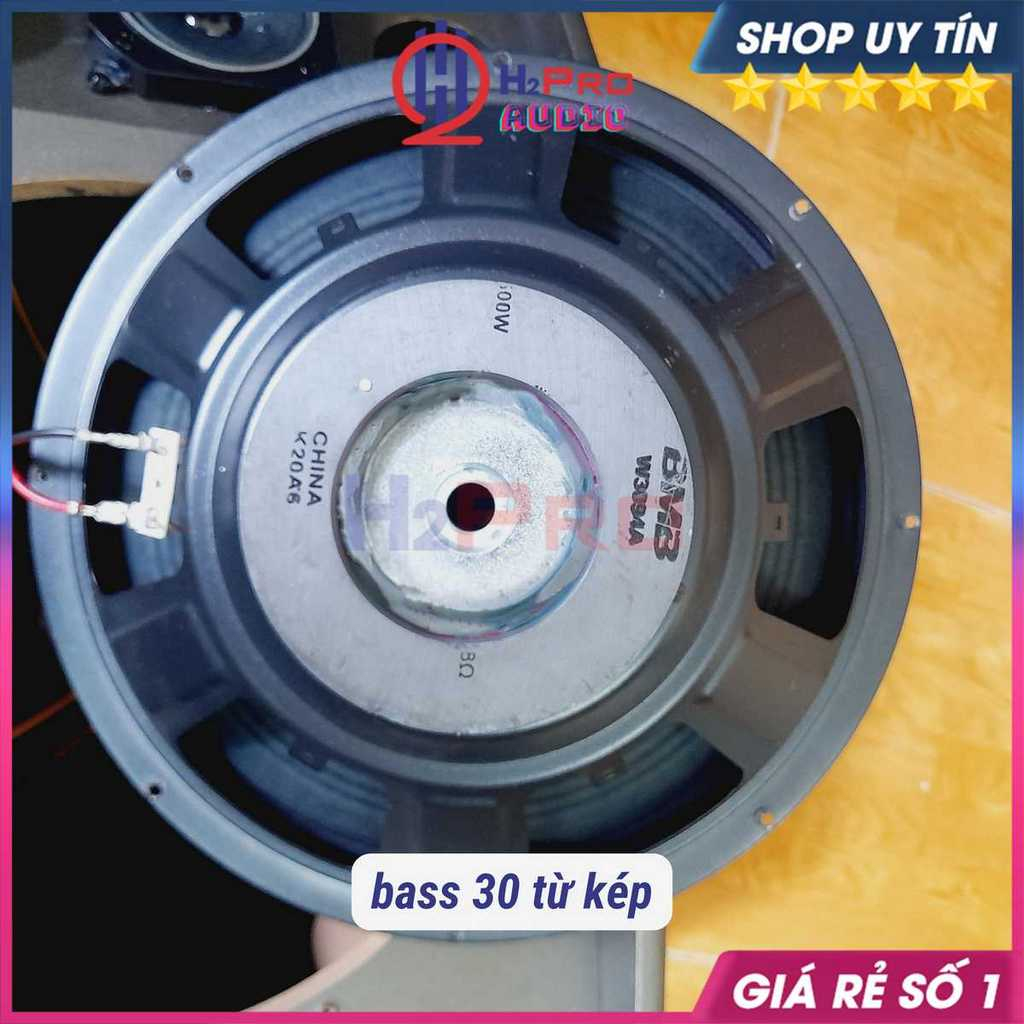 Loa Karaoke Bmb Csd 2000C Bass 30  1200W - 5 Đường Tiếng, Loa Bmb 2000 Karaoke Gia Đình - H2Pro Audio