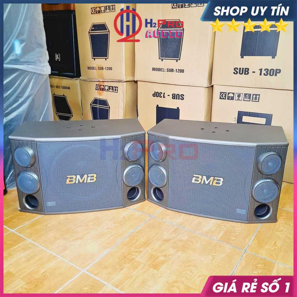 Loa Karaoke Bmb Csd 2000C Bass 30  1200W - 5 Đường Tiếng, Loa Bmb 2000 Karaoke Gia Đình - H2Pro Audio
