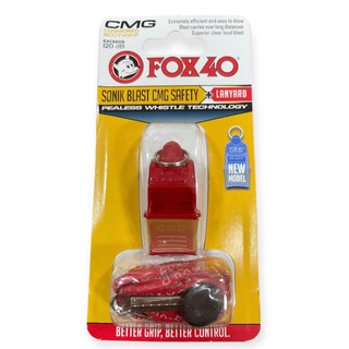 Còi trọng tài chính hãng fox 40 - shop toàn châu