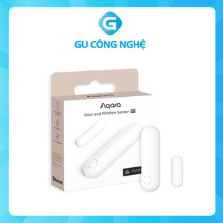 Cảm biến cửa aqara p2 matter, pin 5 năm, bản quốc tế