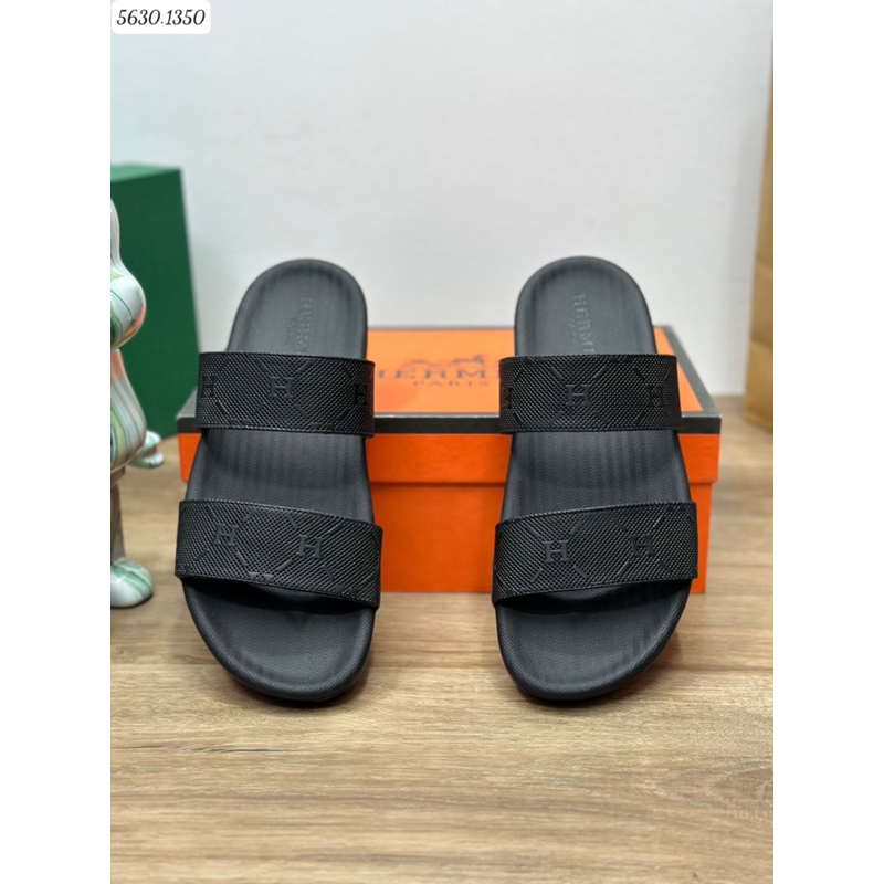 Dép lê nam bản quai chéo và 2 quai bản da mới nhất 2023