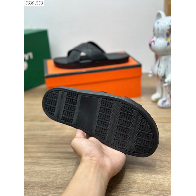 Dép lê nam bản quai chéo và 2 quai bản da mới nhất 2023