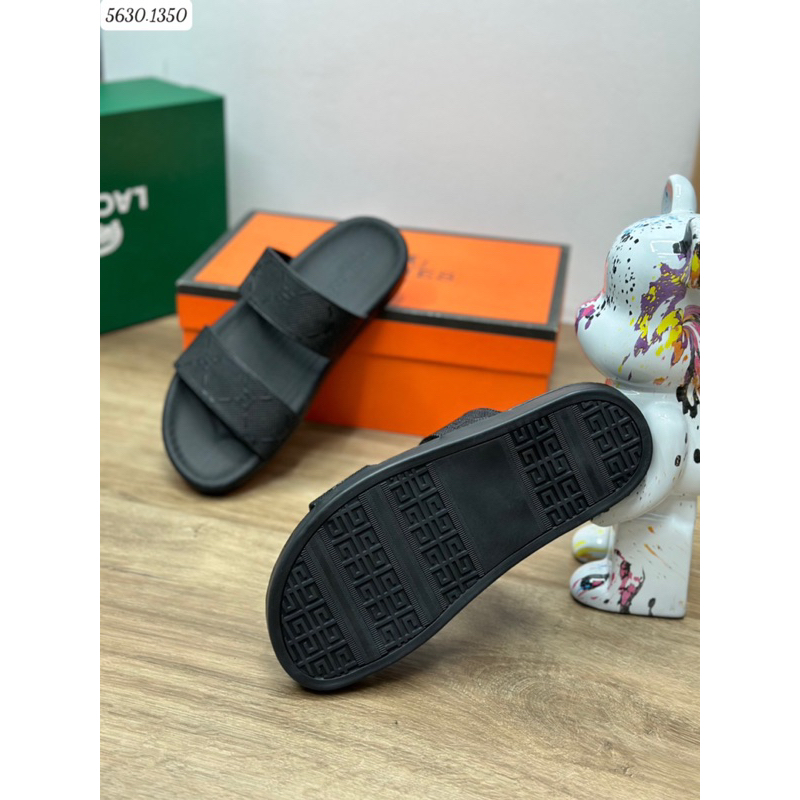 Dép lê nam bản quai chéo và 2 quai bản da mới nhất 2023