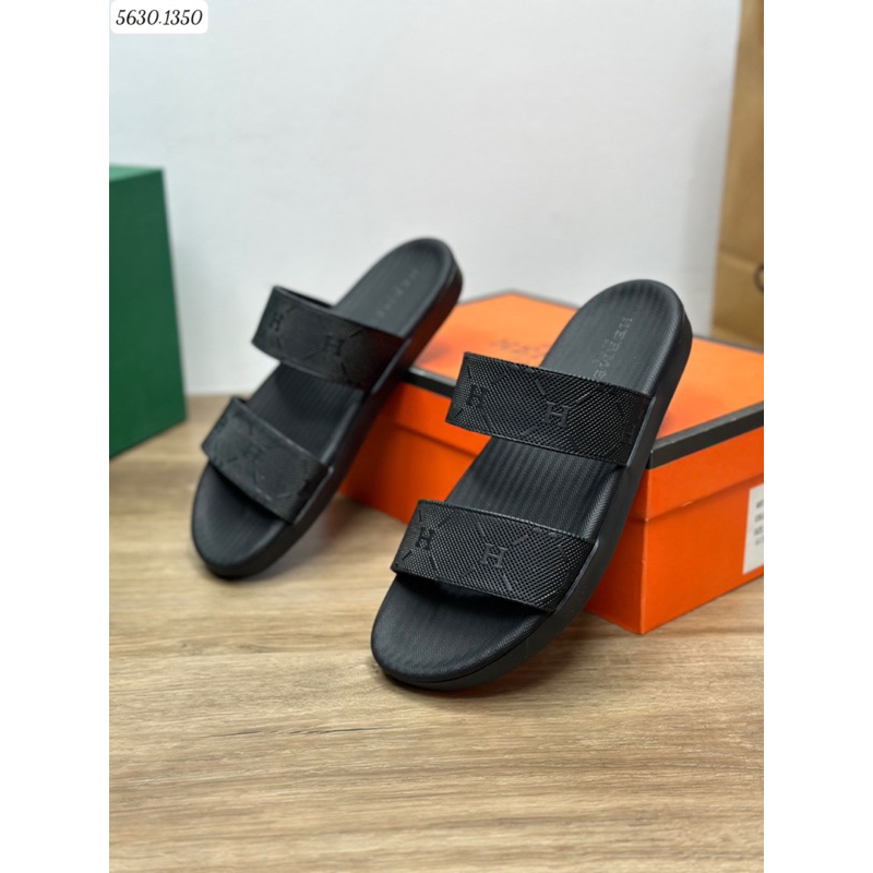 Dép lê nam bản quai chéo và 2 quai bản da mới nhất 2023