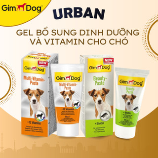 Gimdog - Gel Bổ Sung Dinh Dưỡng Và Vitamin Cho Chó