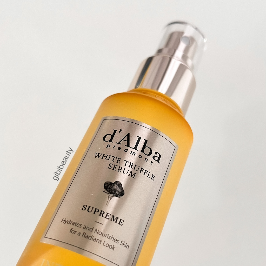 Xịt dưỡng DALBA Spray Serum