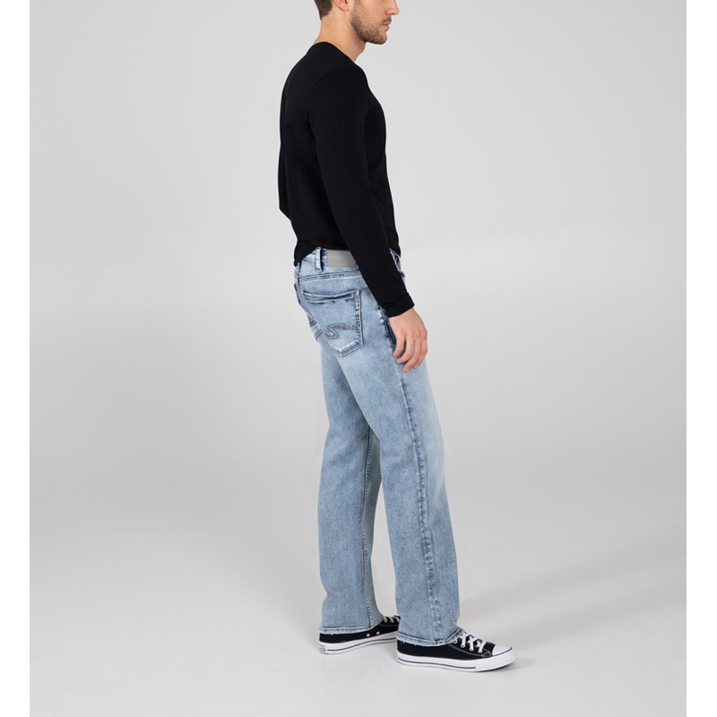 Quần jean nam co giãn vnxk dư xịn