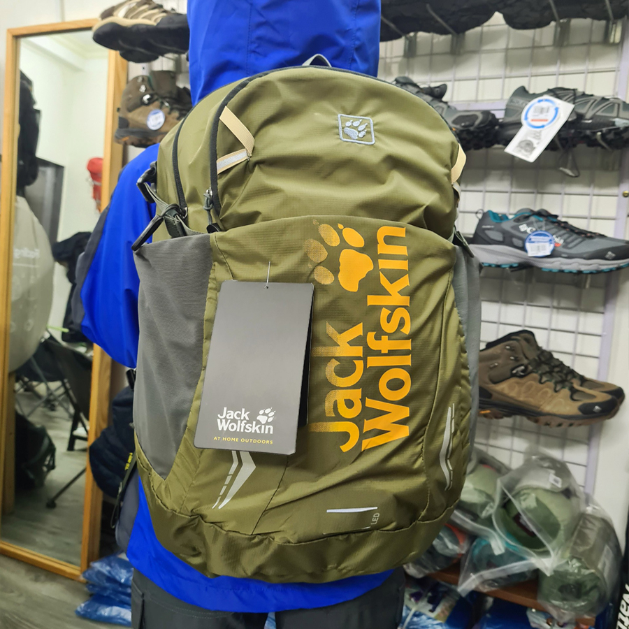 BALO JACK WOLFSKIN MOAB JAM 24