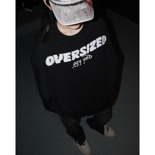 Áo sweater oversized - bite