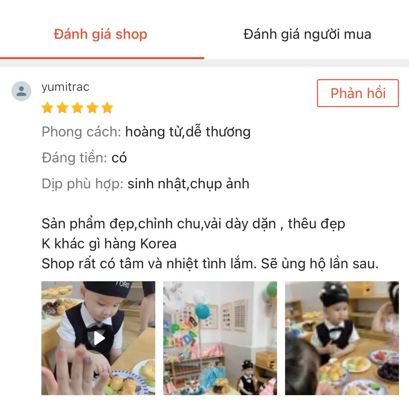 Vương miện thêu tên bé theo yêu cầu MYSS BABY