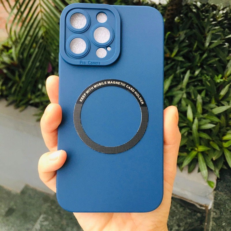 Ốp lưng iPhone XR độ vỏ lên 13pro/14pro
