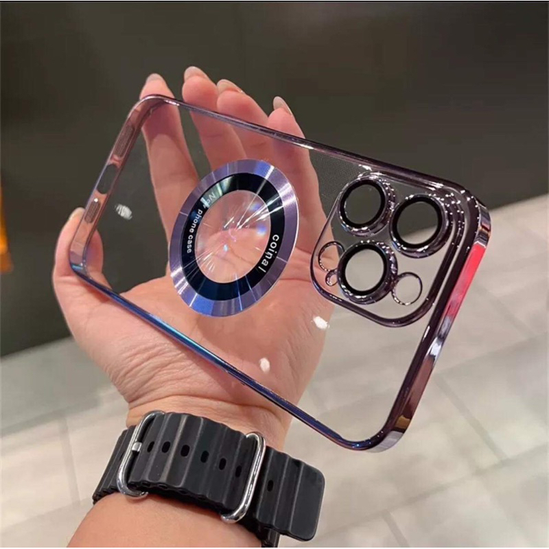 Ốp lưng iPhone XR độ vỏ lên 13pro/14pro