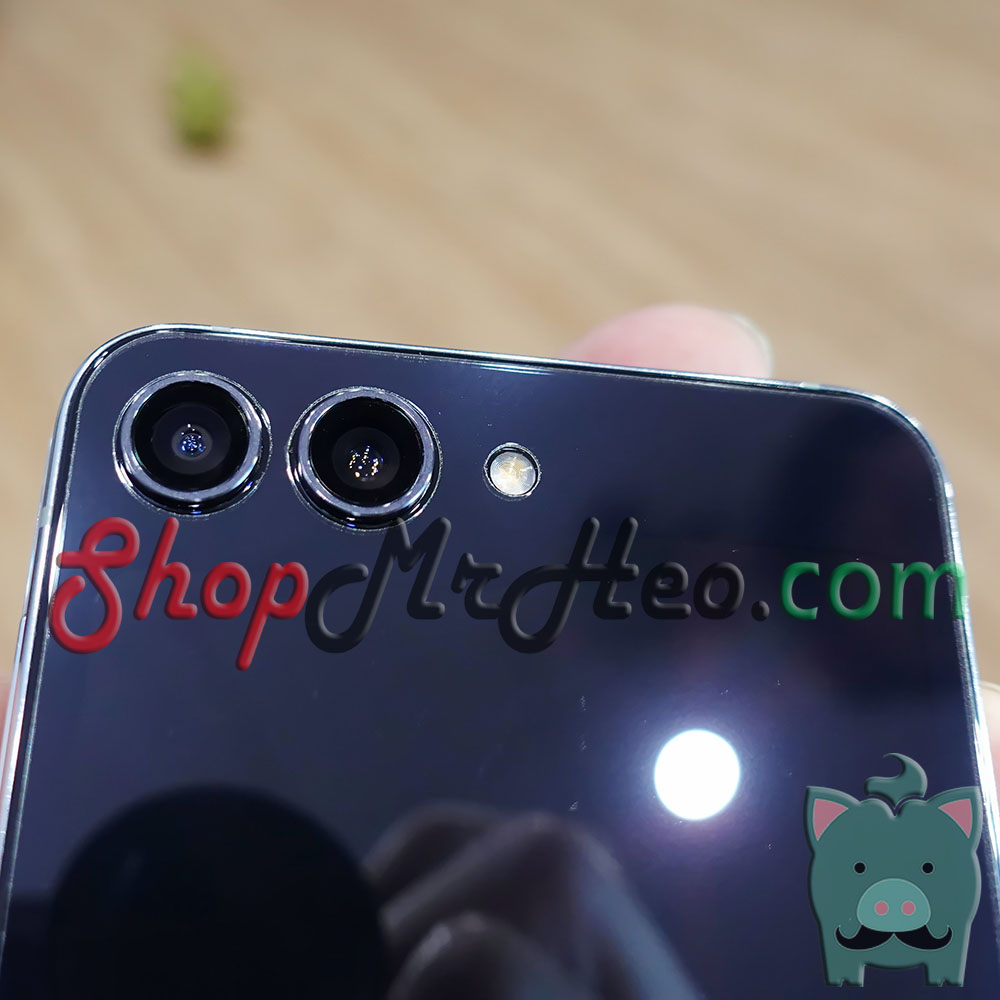 Dán Cường Lực Nano Dẻo Màn Hình Phụ Samsung Galaxy Z Flip5 - Galaxy Z Flip 5