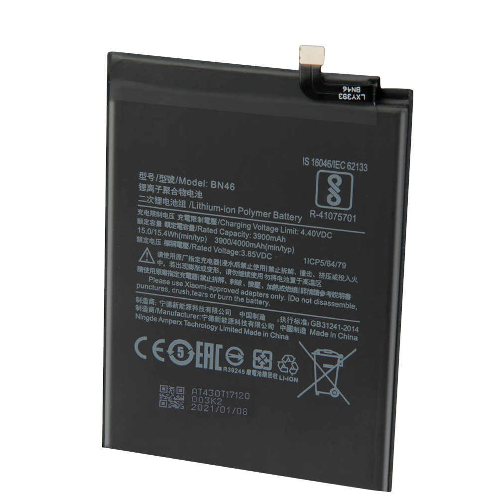 Pin Xiaomi Redmi Note 8 Redmi 7 BN46