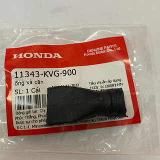 Ống xả cặn xe ga honda chính hãng