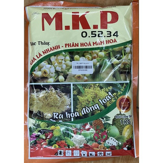Av- phân bón mkp giúp mau già lá, ra hoa đồng loạt 1kg