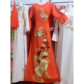 Áo dài size M