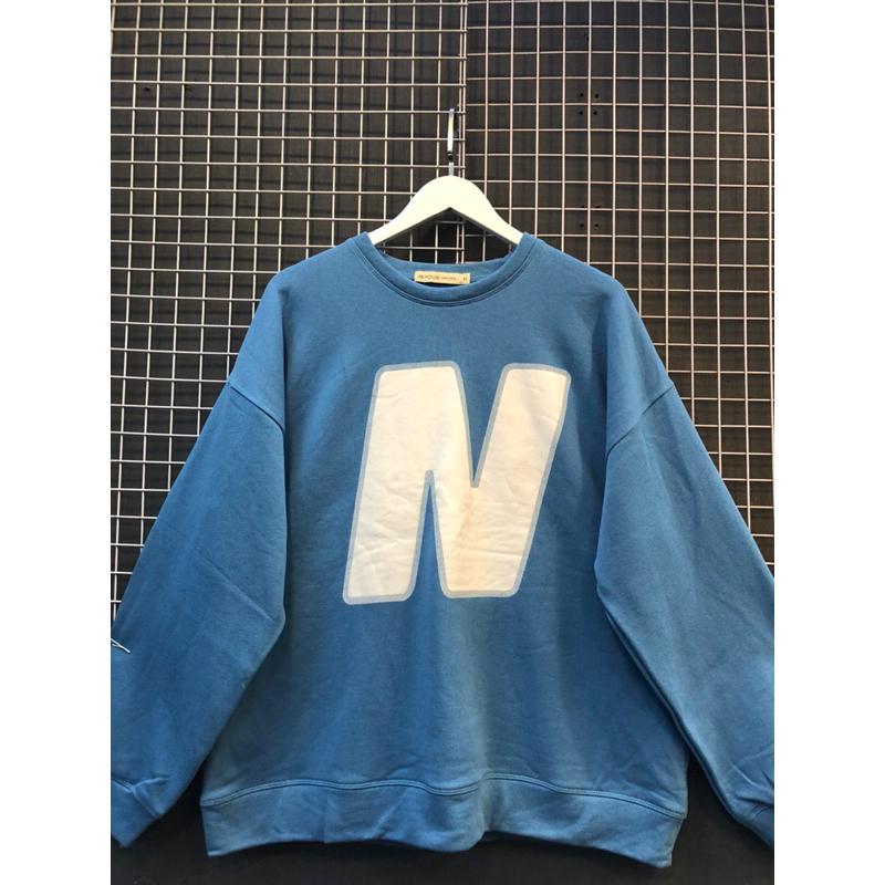 Áo thun switer form oversize unisex nam nữ size M L XL