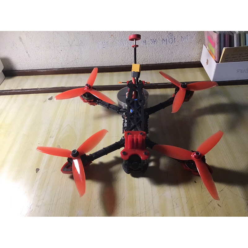 Quadcopter FPV  Mark4 5inch