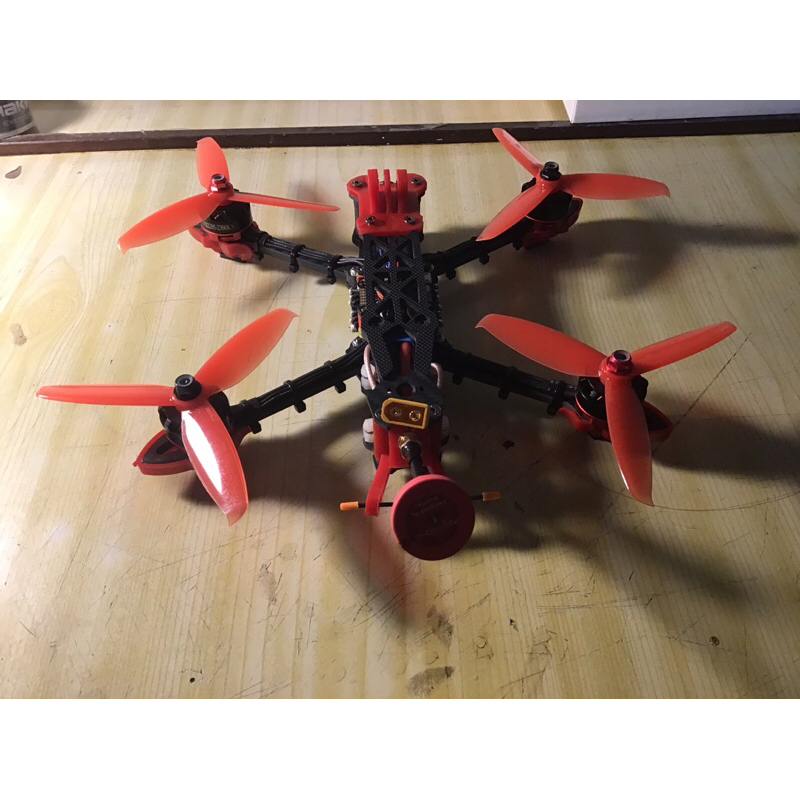 Quadcopter FPV  Mark4 5inch