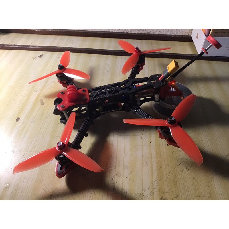 Quadcopter FPV  Mark4 5inch