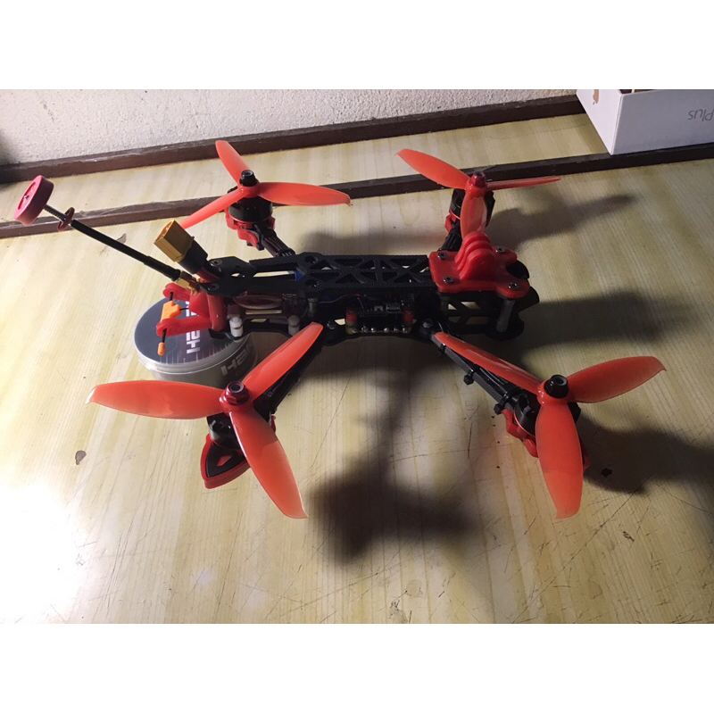 Quadcopter FPV  Mark4 5inch