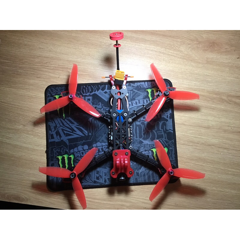 Quadcopter FPV  Mark4 5inch