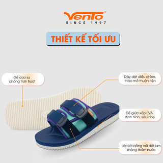 Giày Sandal Vento DELTON SD-0138
