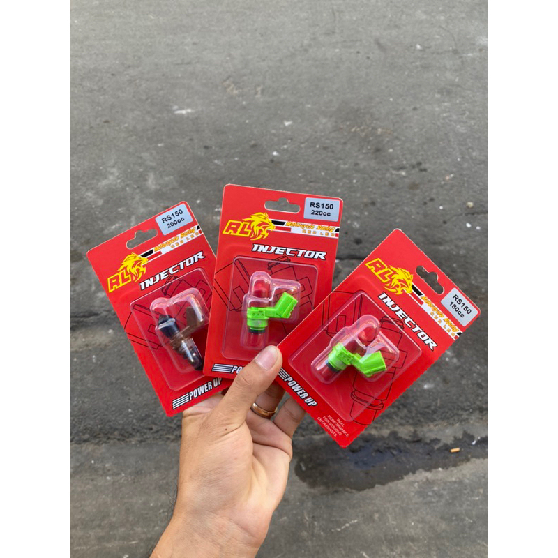 Kim Phun Redleo Size 135-145-150-160-170-180-190-200-235-245-255-265-275-285-305-345-365-405cc Cho Ex150 , Ex155