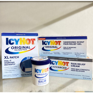 Dầu nóng xoa bóp icy hot balm usa🇺🇸