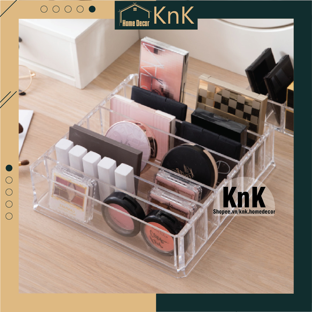 [Hàng có sẵn] - KHÂY ĐỂ MỸ PHẤN - PHẤN MẮT - SON MÔI