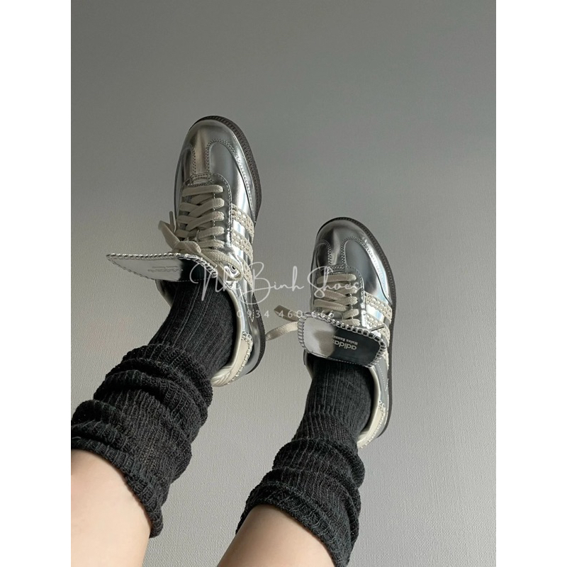 ⚡️SIÊU CẤP⚡️ Giày thể thao samba wa.les bon.ner