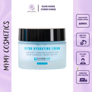 Kem Dưỡng KyungLab Ultra Hydrating Cấp Ẩm Phục Hồi Căng Bóng Da 50ml
