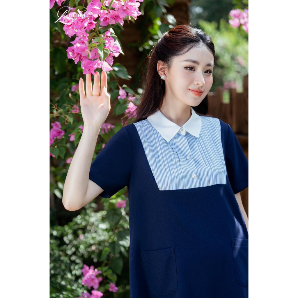 VÁY BẦU ĐẸP CÔNG SỞ, DỰ TIỆC ĐI CHƠI- ĐẦM XINH GIÁ RẺ CHẤT MÁT