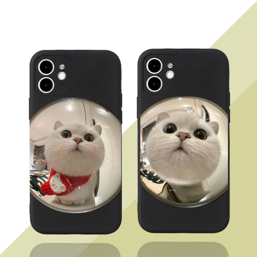 Ốp Lưng Iphone Viền Cạnh Vuông Bảo Vệ Camera Cho Iphone 6/7/8/x/xs/11/12/13/14/pro/promax/plus - ONOFF Case