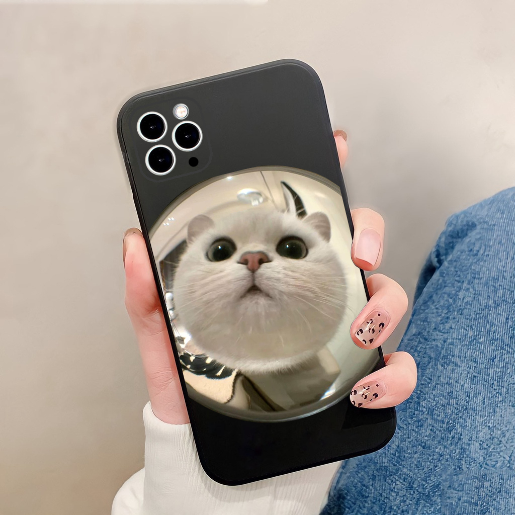 Ốp Lưng Iphone Viền Cạnh Vuông Bảo Vệ Camera Cho Iphone 6/7/8/x/xs/11/12/13/14/pro/promax/plus - ONOFF Case