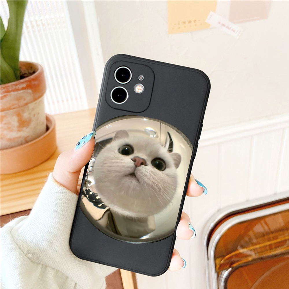 Ốp Lưng Iphone Viền Cạnh Vuông Bảo Vệ Camera Cho Iphone 6/7/8/x/xs/11/12/13/14/pro/promax/plus - ONOFF Case