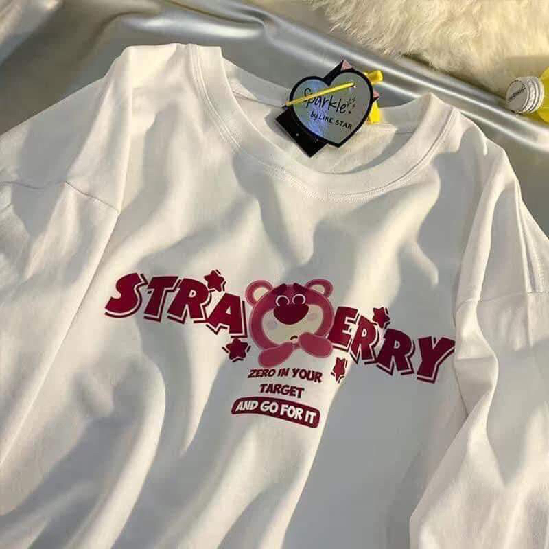 Áo Thun 100% contton tay ngắn