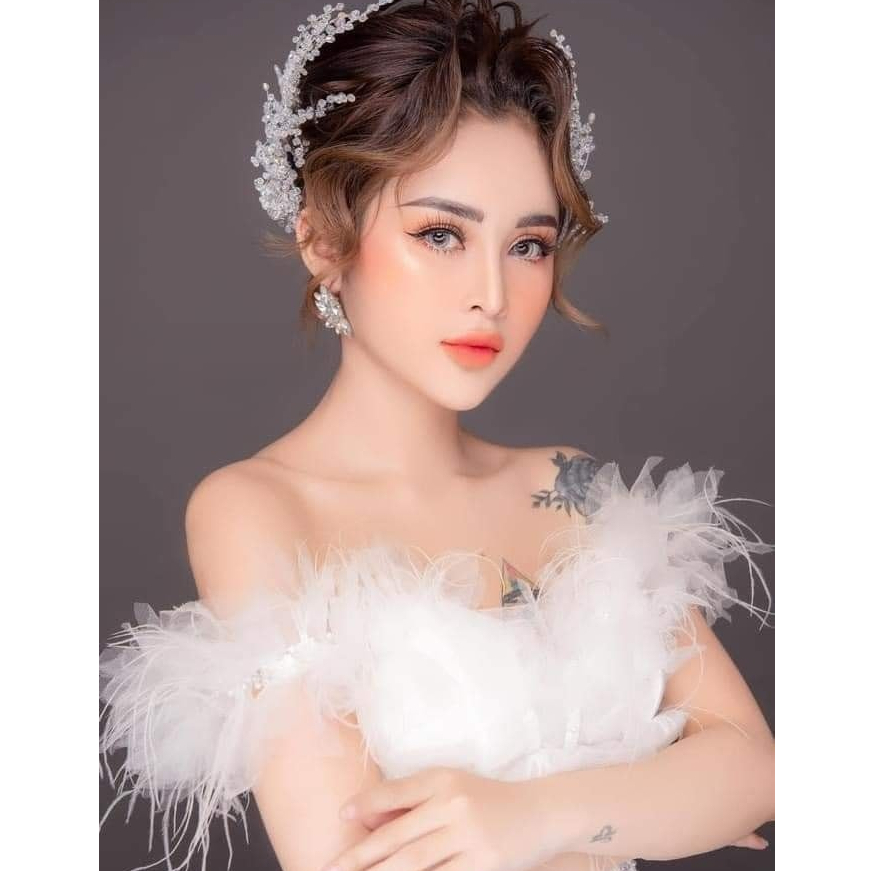 Cài Tóc Cô Dâu, Cài Tóc Siêu Đẹp Cho Ngày Cưới , Ngày Ăn Hỏi