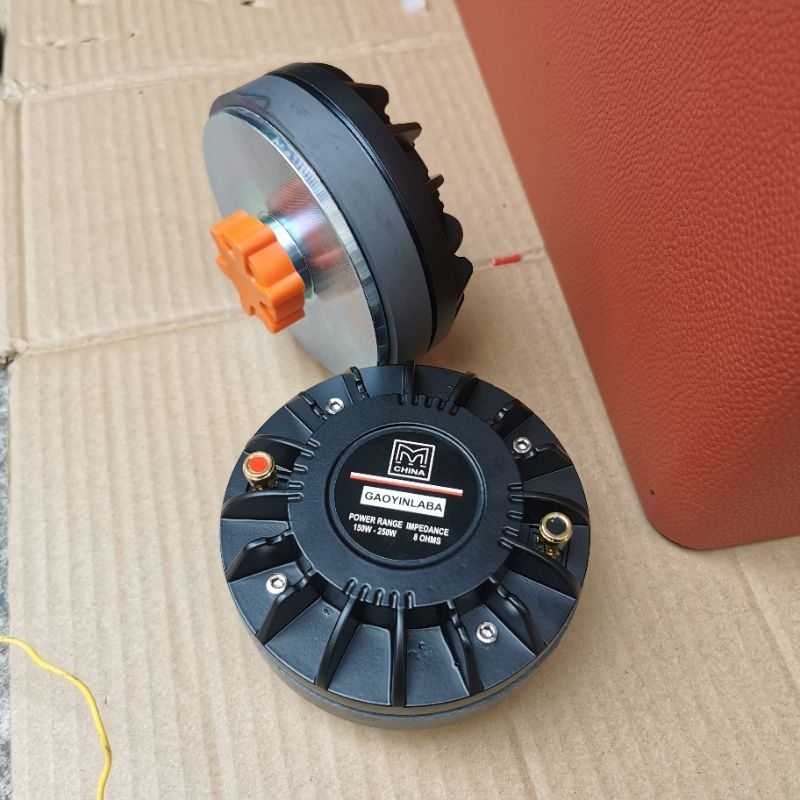 Củ loa chép 450 Martin nắp nhôm mẫu 2023