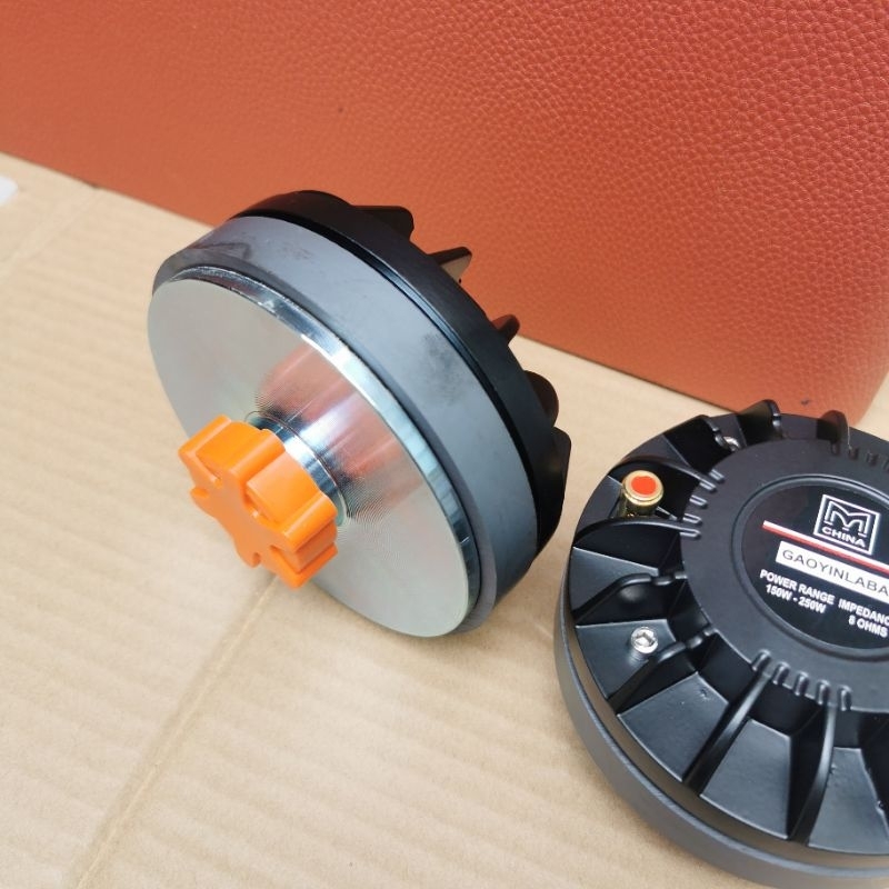 Củ loa chép 450 Martin nắp nhôm mẫu 2023