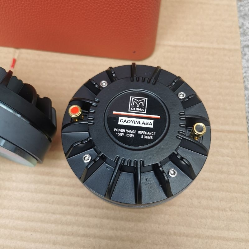 Củ loa chép 450 Martin nắp nhôm mẫu 2023